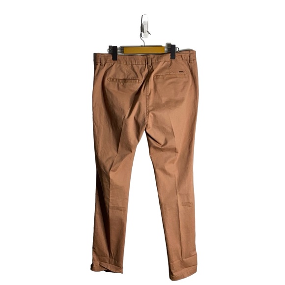 White Stuff Women's Peach Skinny Chino Pants - Picture 9 of 10